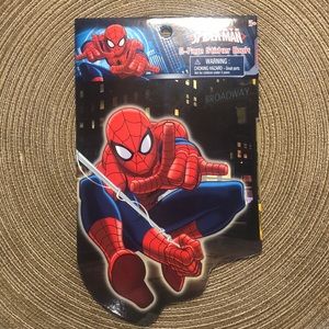 Spider-Man 5-Page Sticker Book